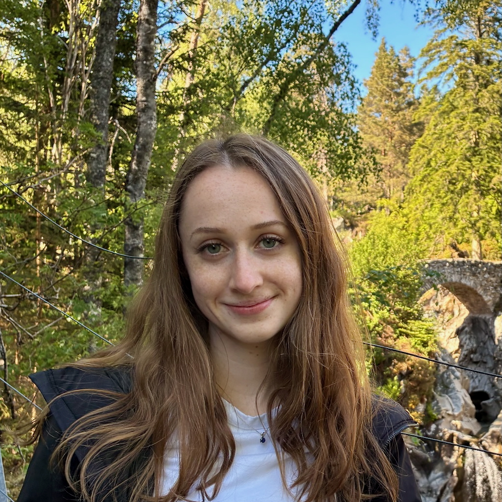 Portrait of Lindsay Smith